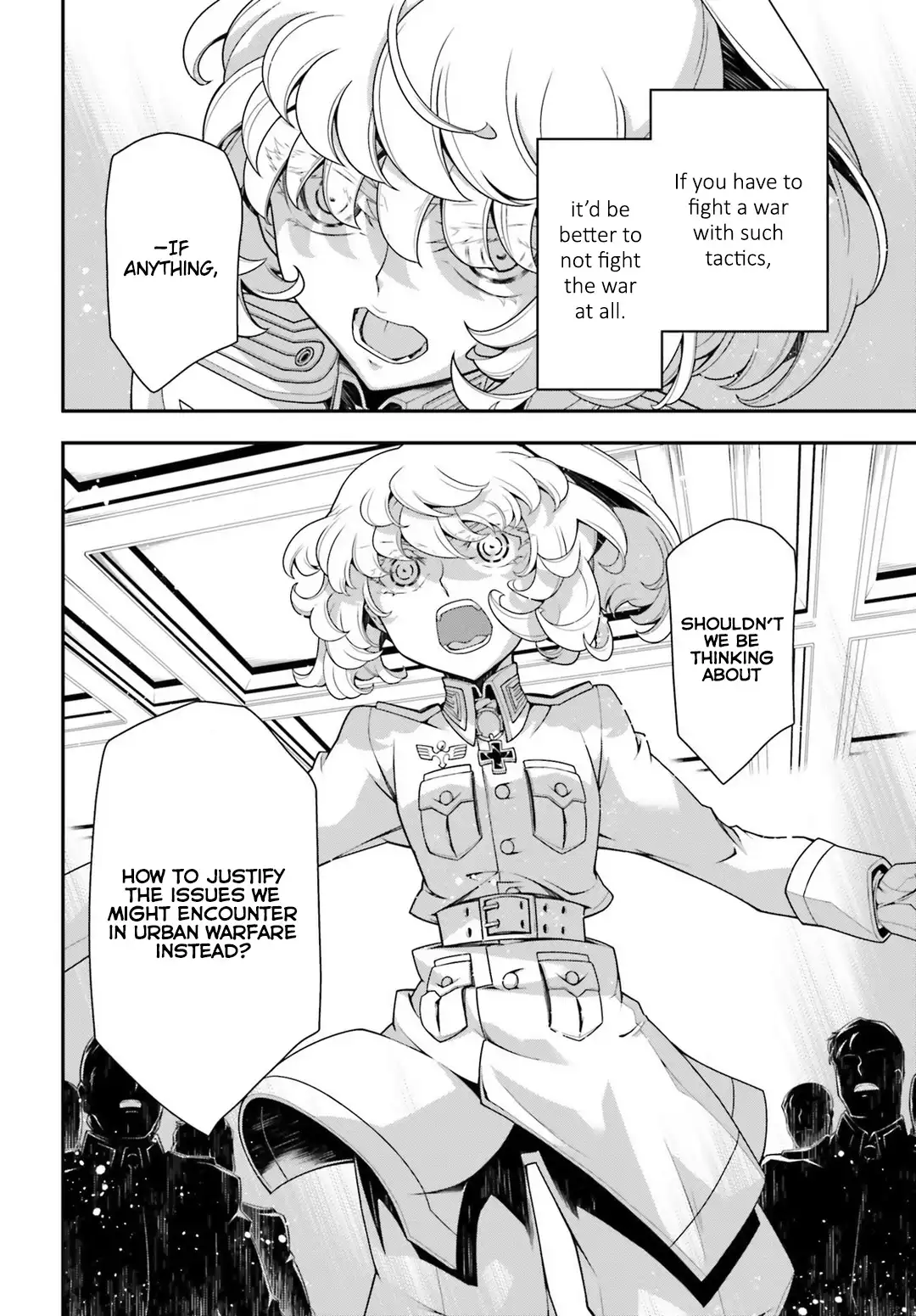 Youjo Senki Chapter 35 10